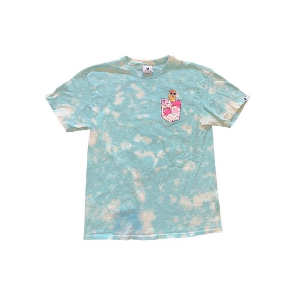 Simply Southern Sandy Toes Sun-kissed Nose Bleached Tee - Picture 2 of 4